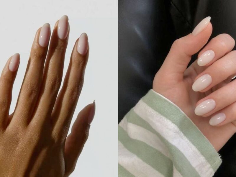 Qué son las soap nails y cómo se pueden hacer desde casa
