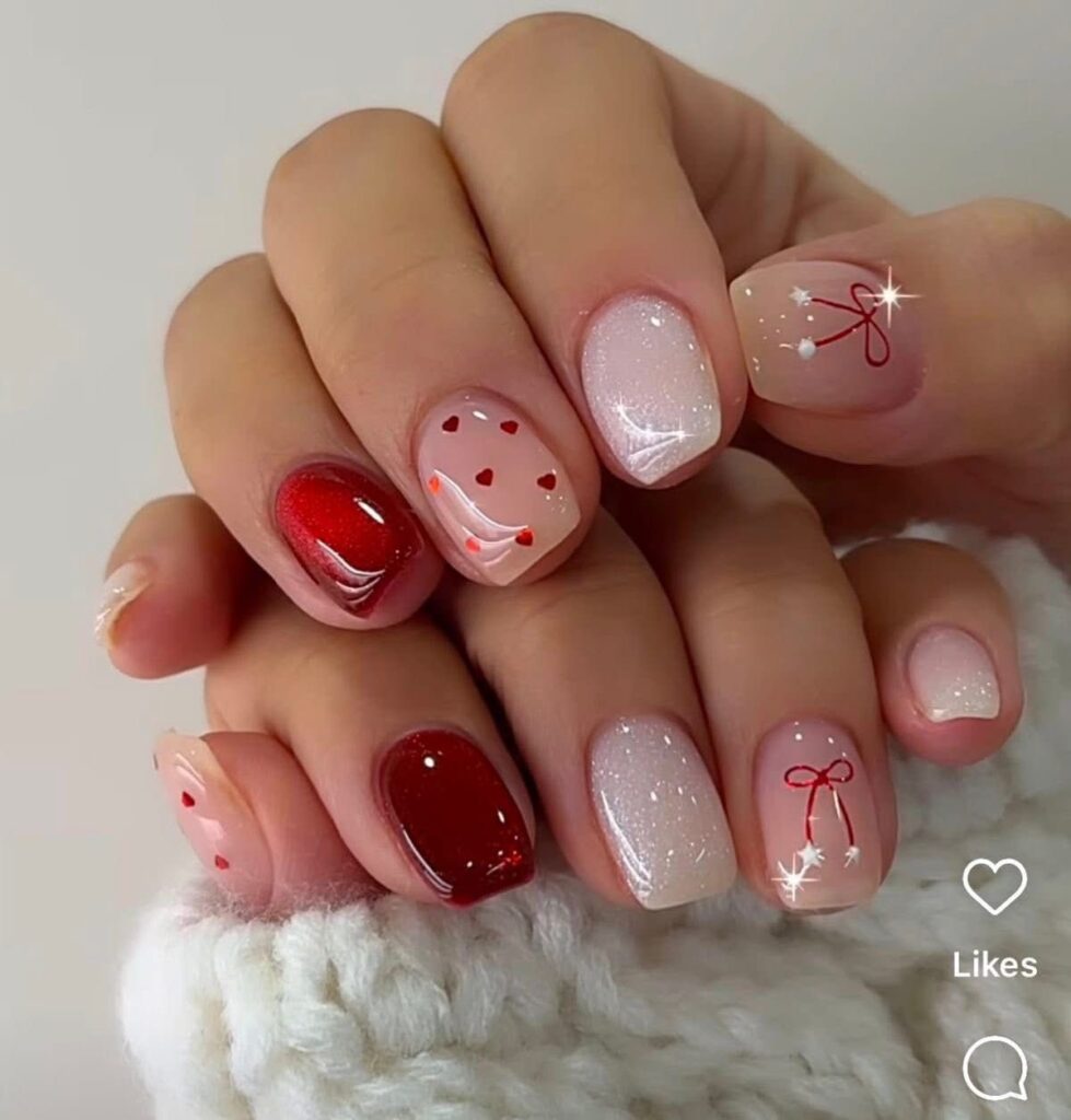 Uñas para oficina diseños discretos