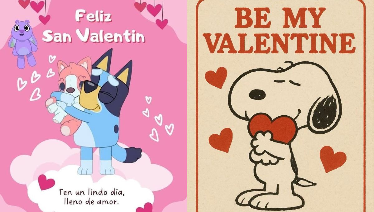 Mejores ideas de tarjetas y mensajes para niños Amor y Amistad 2026