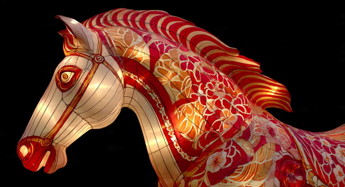 Frases para usar en el Año Nuevo Chino 2026