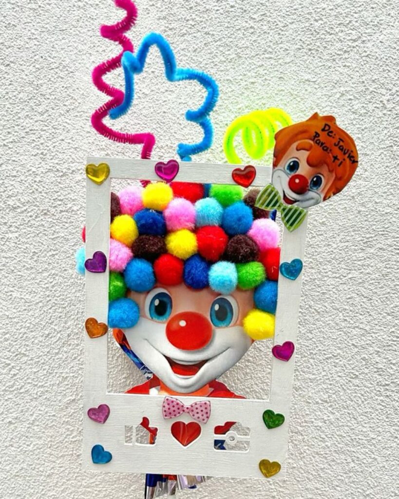Ideas de decoración de Paletas Payaso para San Valentín 2026