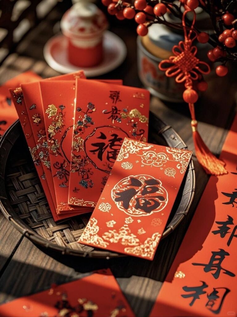 Decoración para Año Nuevo Chino ideas para atraer la buena suerte