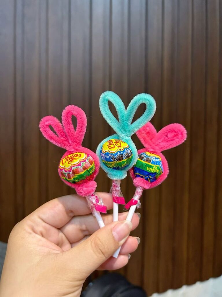 paletas para San Valentín ideas fáciles y bonitas
