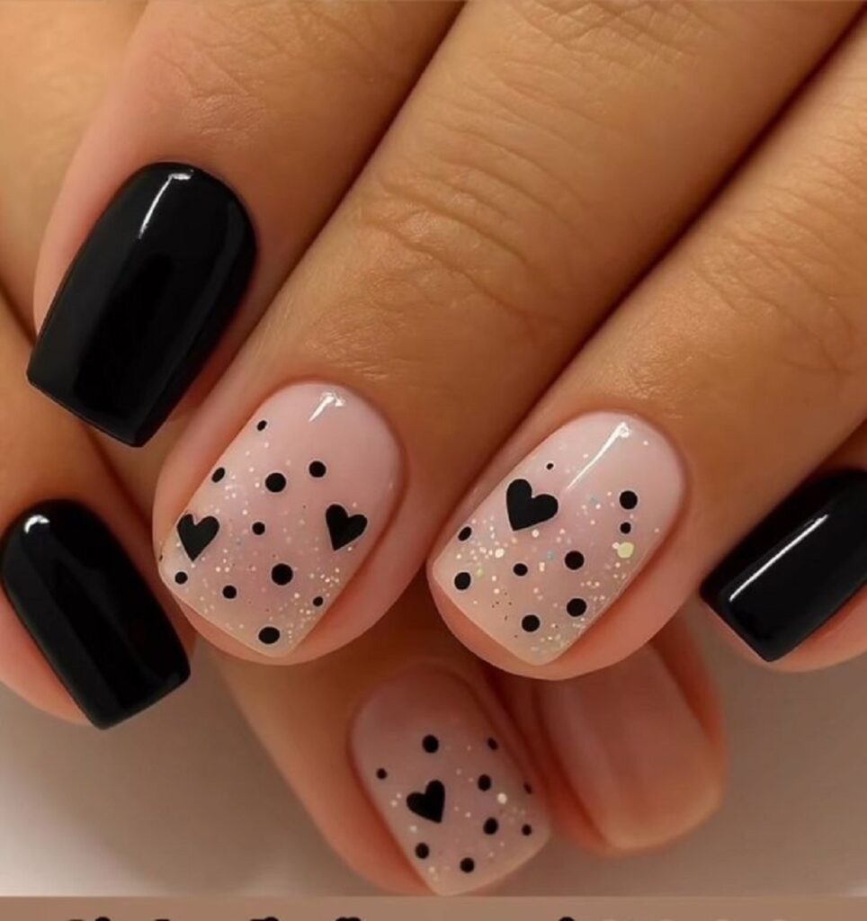 San Valentín 2026 Uñas minimalistas
