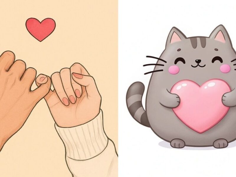 Imágenes bonitas de San Valentín 2026