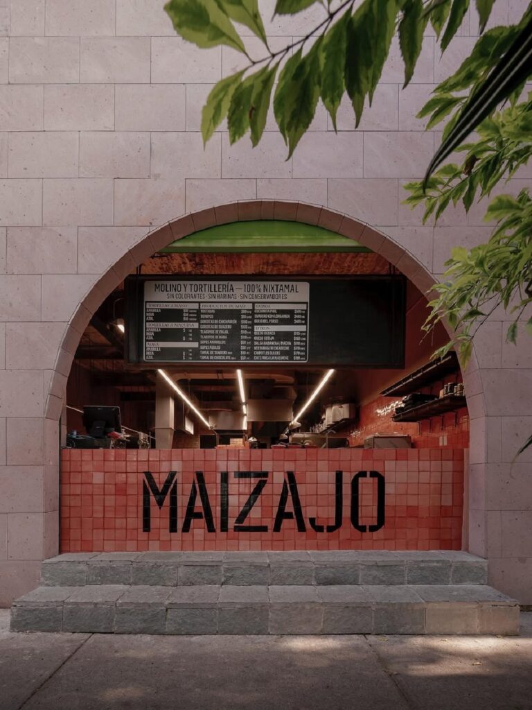 Dónde está Maizajo la taquería que visitó Kanye West en CDMX