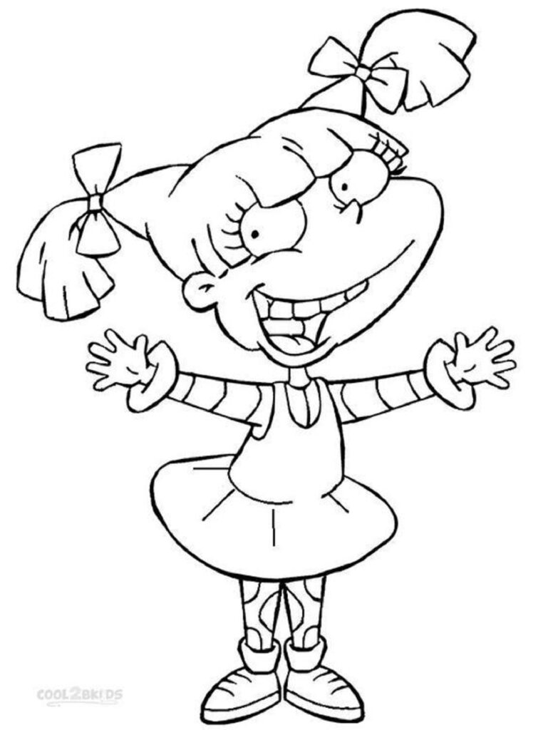 Plantillas de rugrats