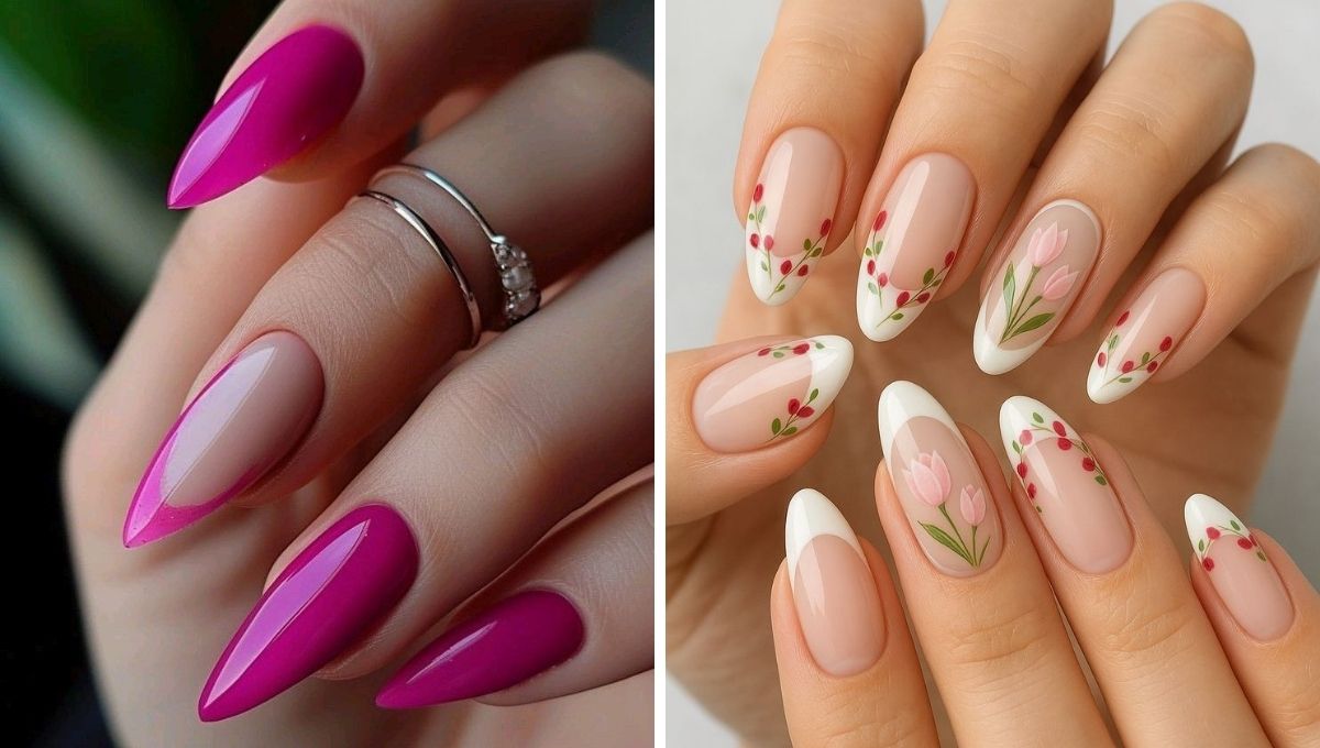 Ideas de uñas primavera 2026