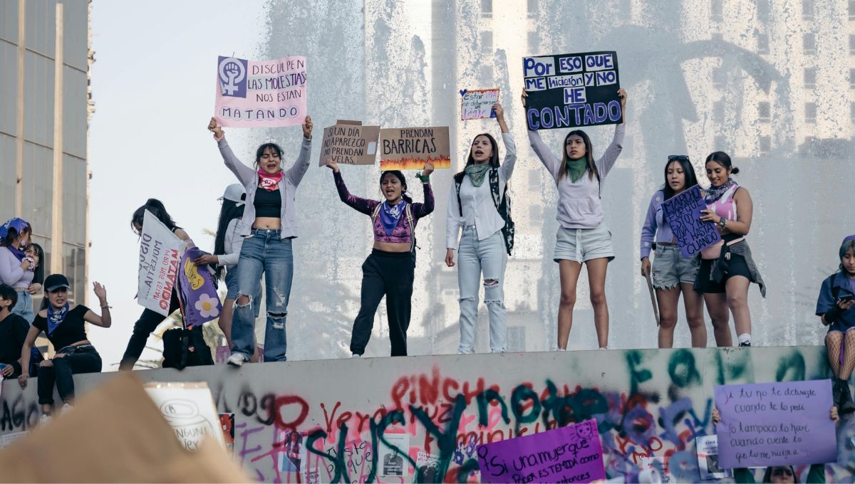 Frases bonitas y de amor propio para enviar el Día de la Mujer 2026