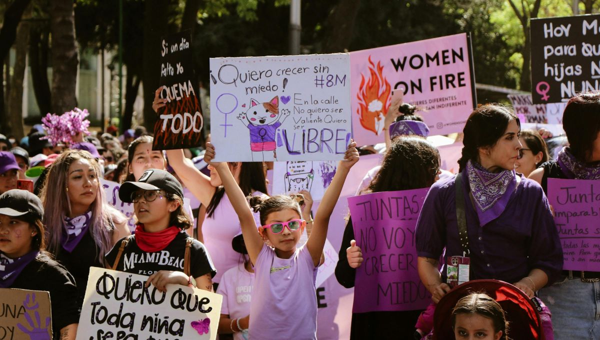 Frases cortas y bonitas por el Día de la Mujer 2026