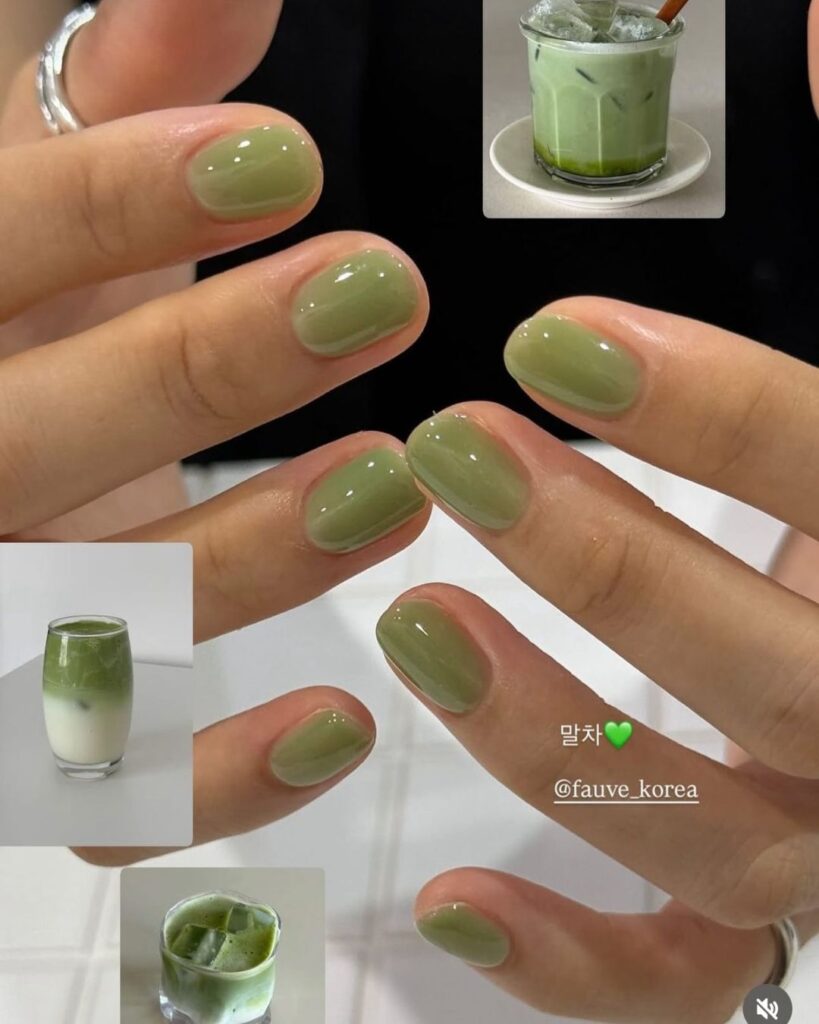 colores de uñas en tendencia para primavera 2026