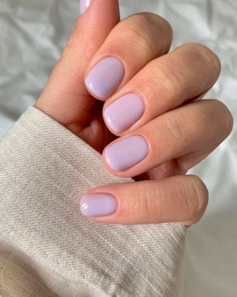 colores de uñas en tendencia para primavera 2026