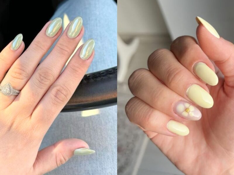 colores de uñas en tendencia para primavera 2026