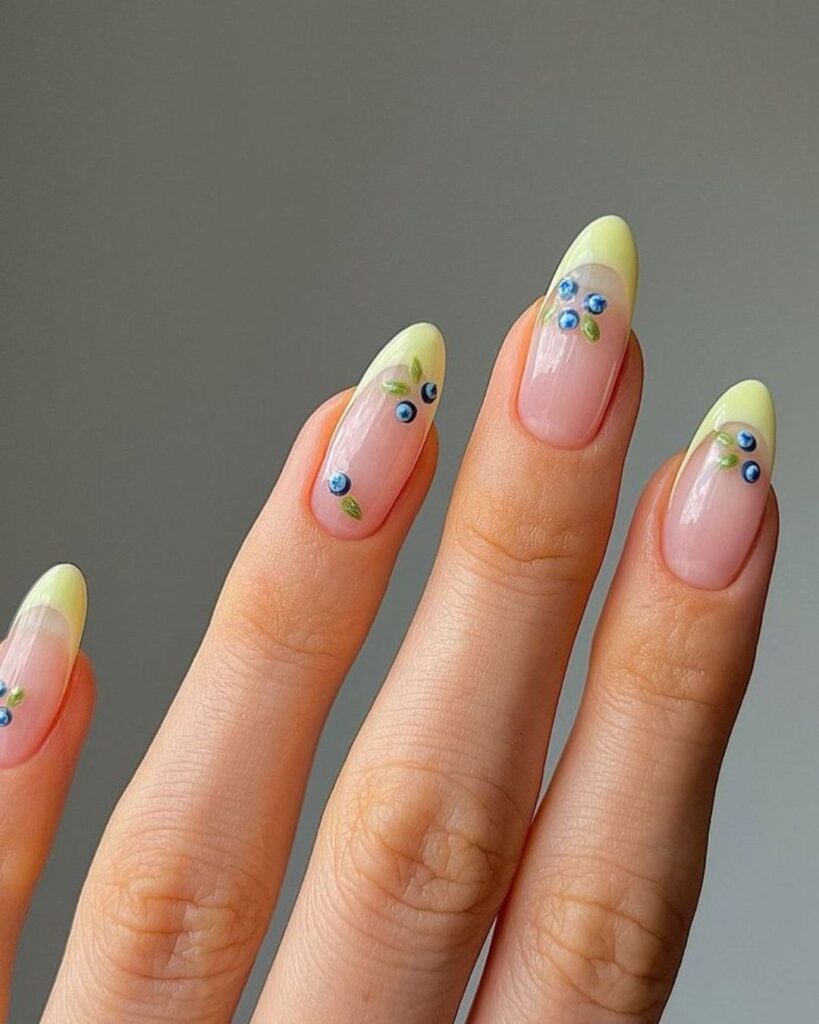 colores de uñas en tendencia para primavera 2026