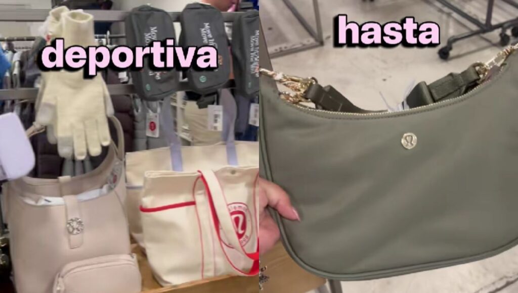 Dónde está el outlet de Lululemon en CDMX