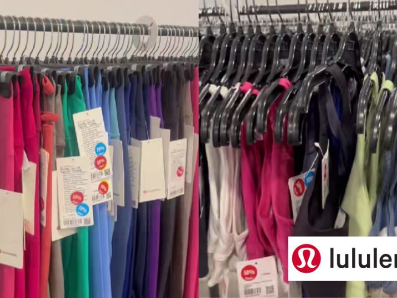 Dónde está el outlet de Lululemon en CDMX