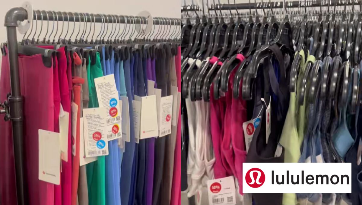 Dónde está el outlet de Lululemon en CDMX