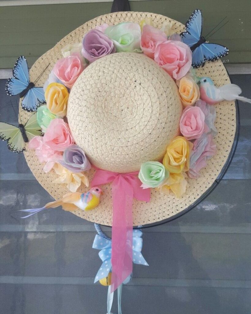 ideas fáciles de sombreros de primavera para niños en 2026