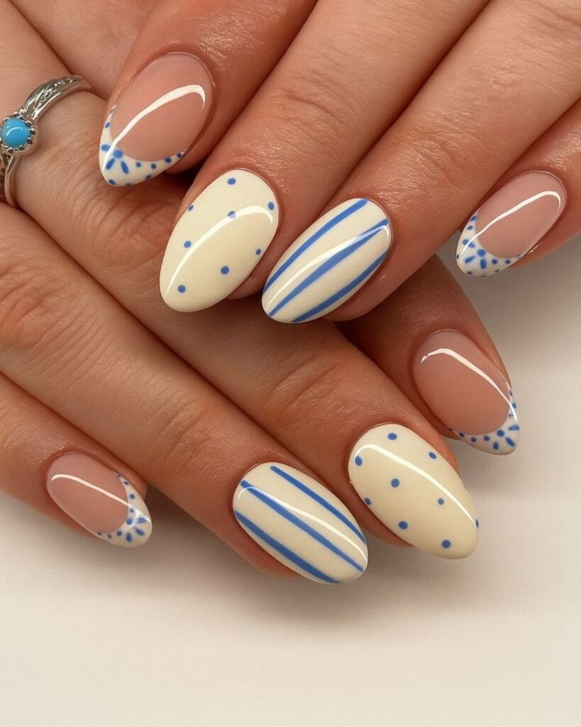 Diseños de uñas elegantes y sencillos para marzo de 2026