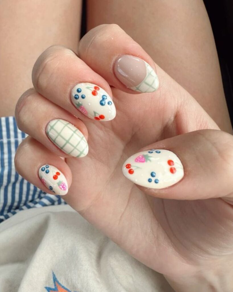 Diseños de uñas elegantes y sencillos para marzo de 2026
