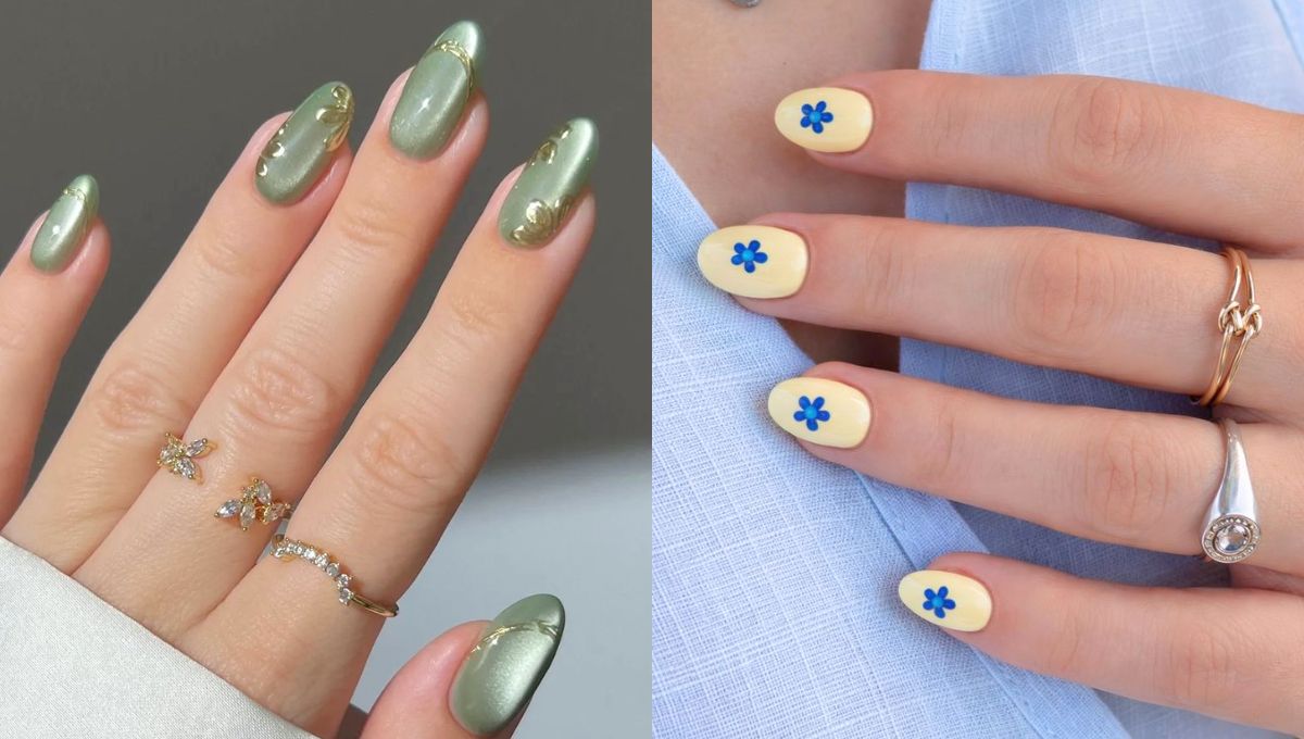 Diseños de uñas elegantes y sencillos para marzo de 2026