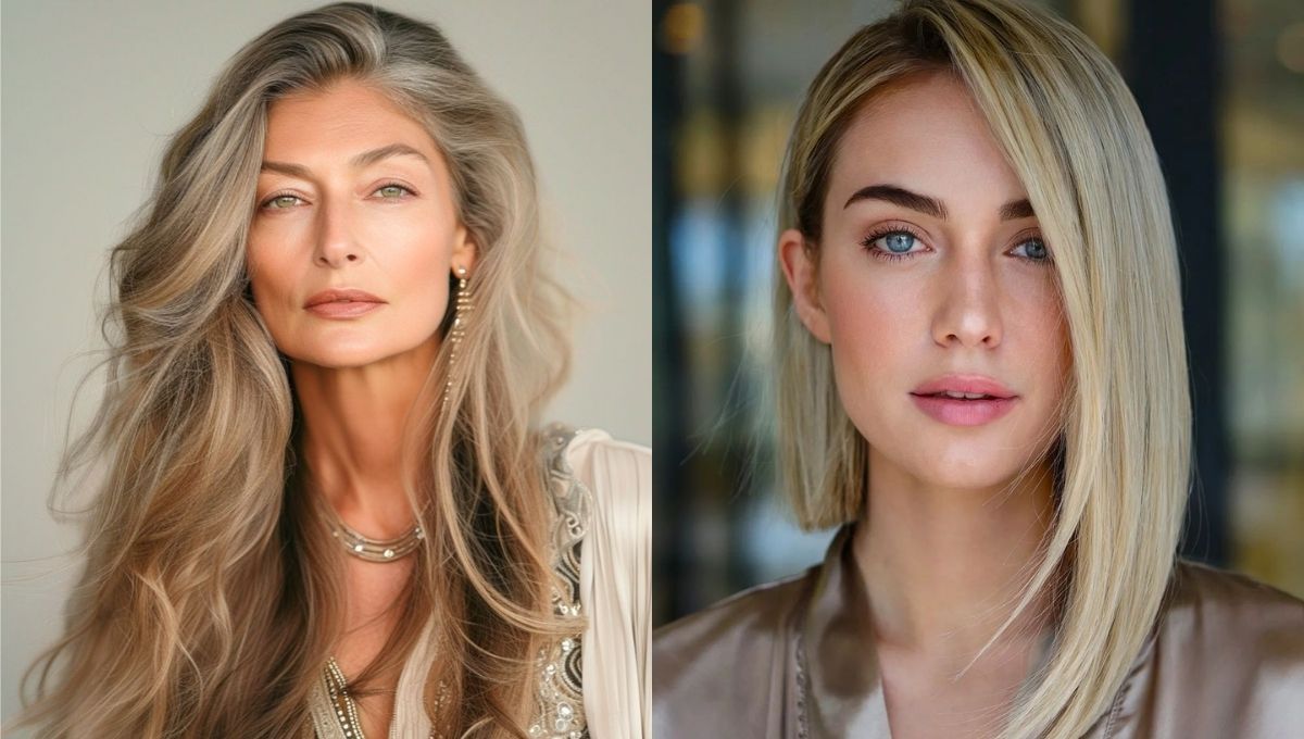 Ideas de cortes para mujer de 50 con cara redonda