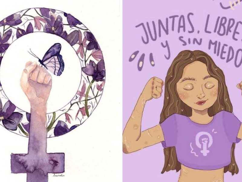 Día de la Mujer imágenes para compartir