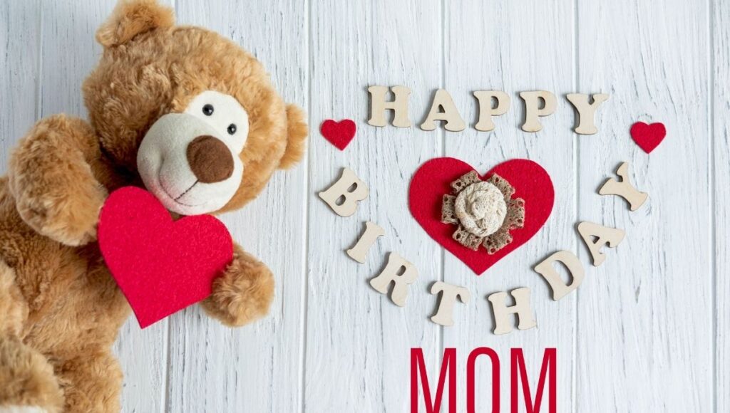 70 mensajes bonitos y emotivos de cumpleaños para mamá
