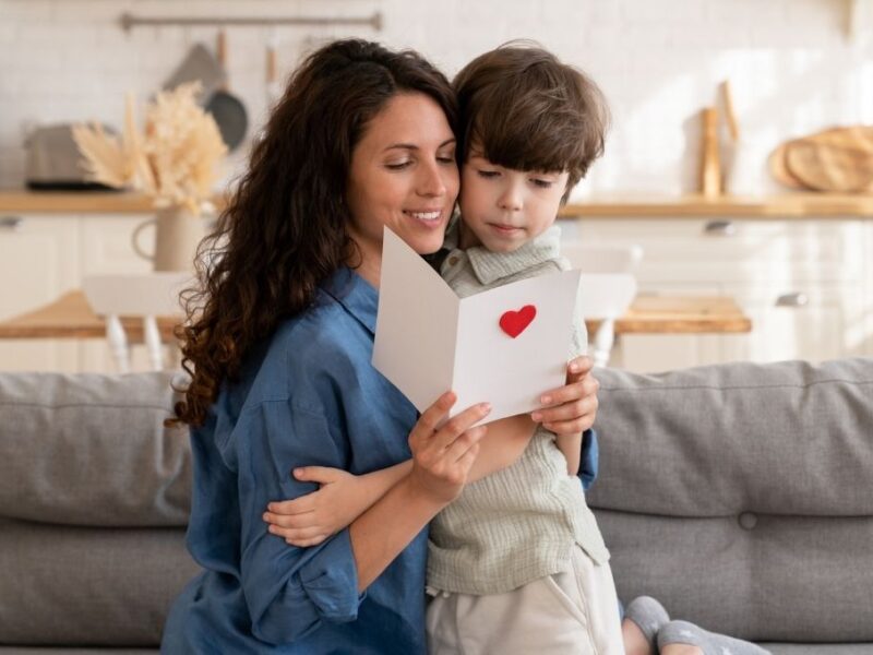 Frases de cumpleaños bonitas para mamá