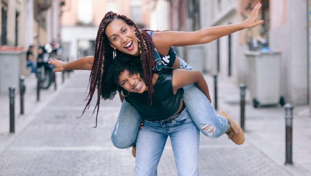 Frases bonitas para tu mejor amiga
