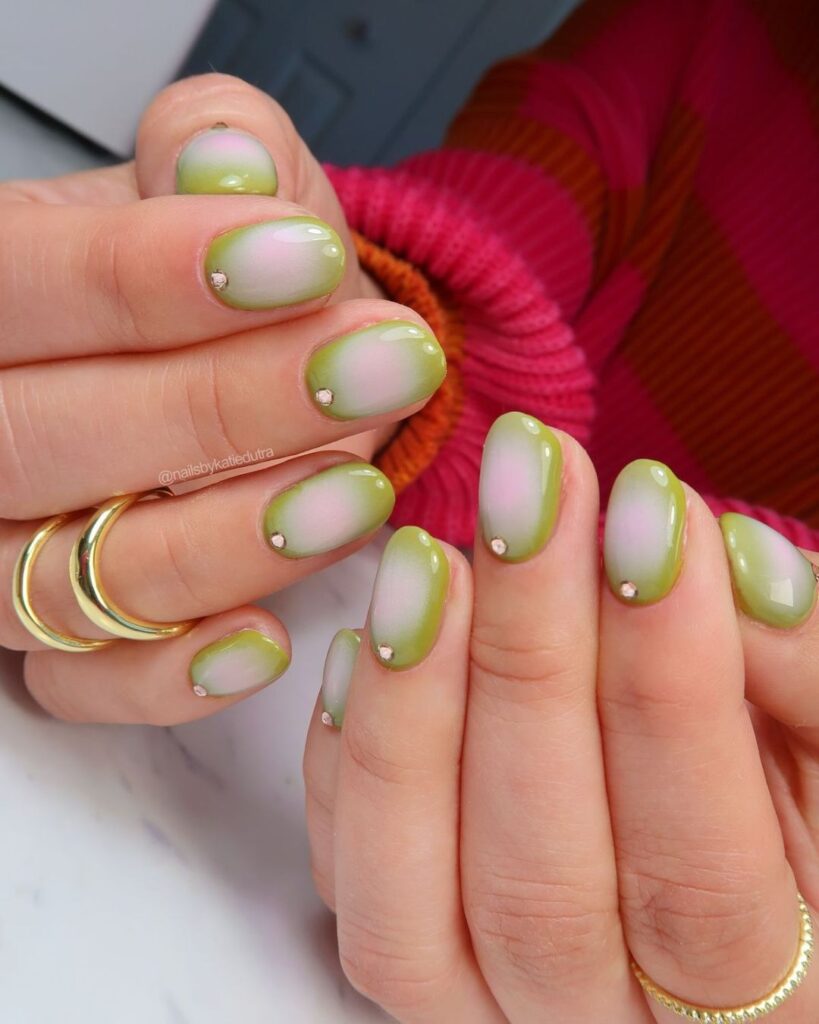 diseños de uñas en tendencia para marzo 2026