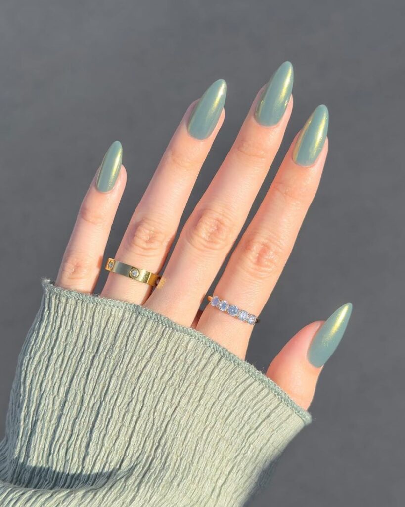 diseños de uñas en tendencia para marzo 2026
