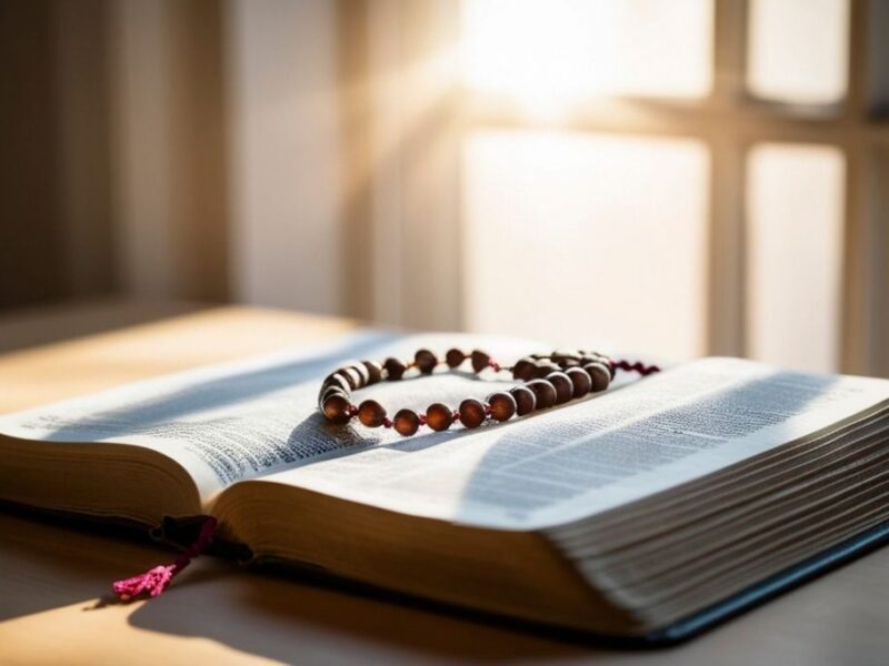 Oraciones cortas para Semana Santa