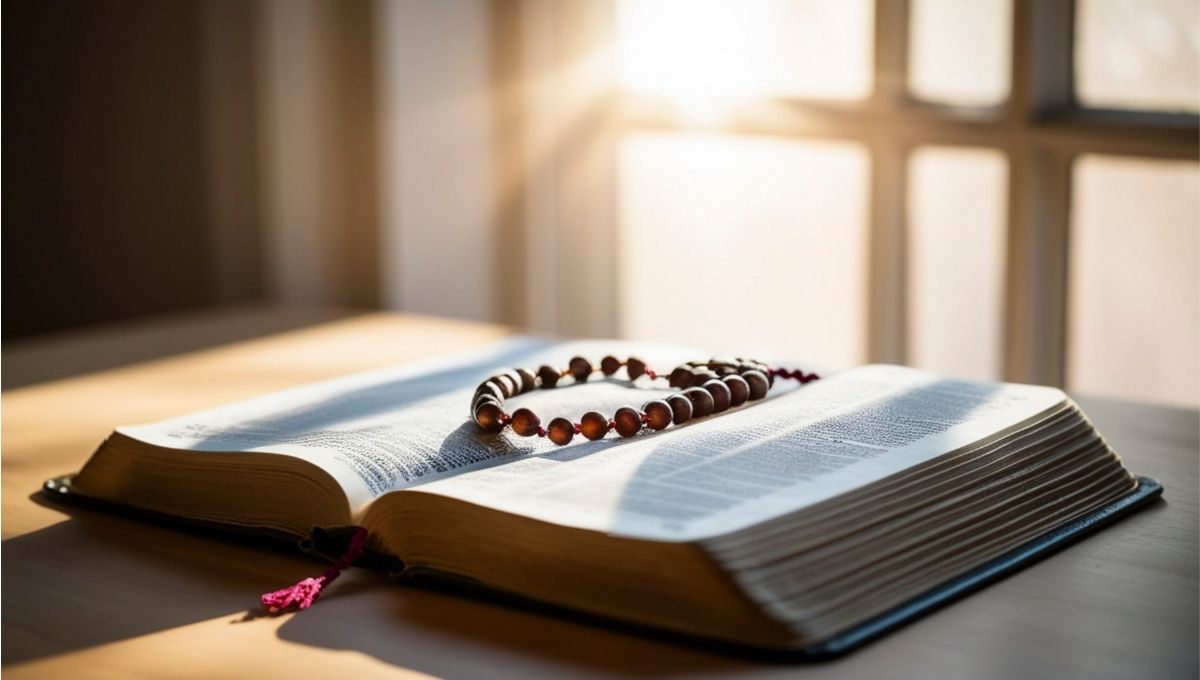 Oraciones cortas para Semana Santa