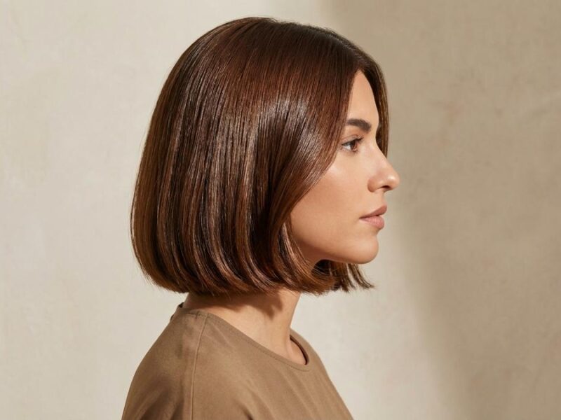 Bob corte mujer: encuentra el ideal para tu tipo de cara