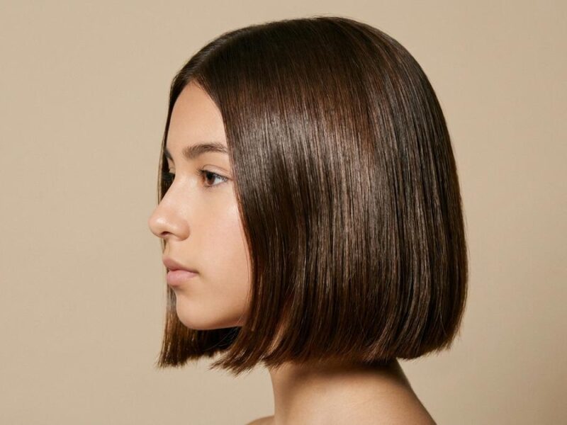 Corte Bob para Niña: Ideas Bonitas y Fáciles de Peinar