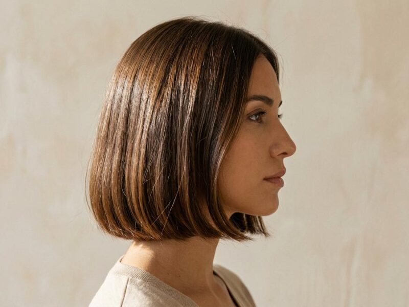 Corte Bob: Qué Pedir en el Salón y Cómo Peinarlo en Casa