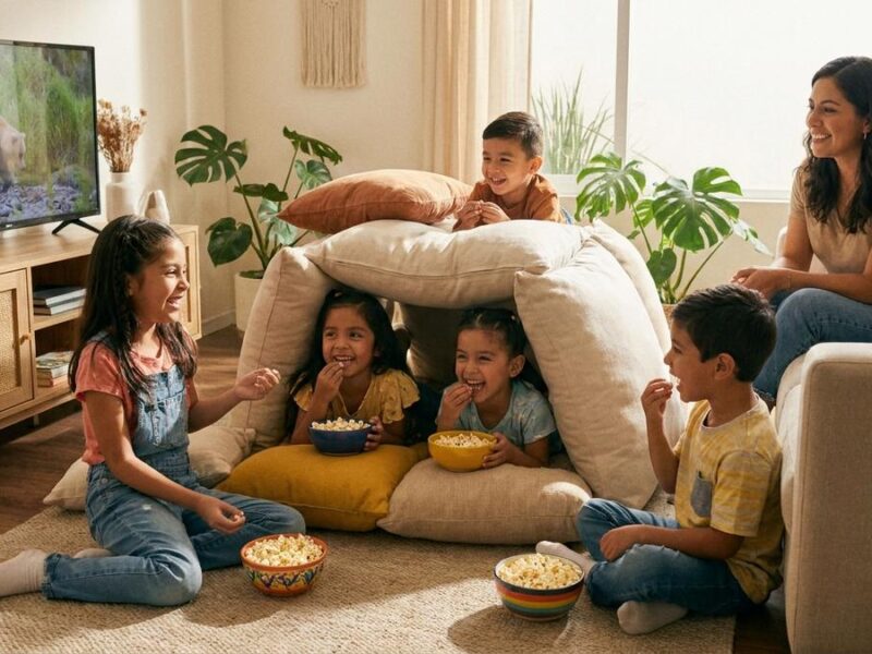Día del Niño: ideas para celebrar sin gastar de más