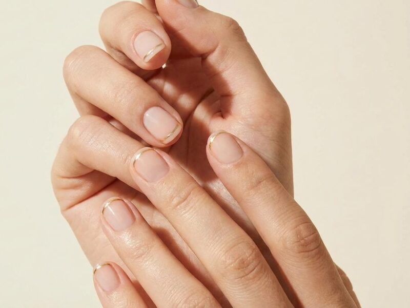 Diseños de Uñas Cortas: Ideas Bonitas y Fáciles de Hacer