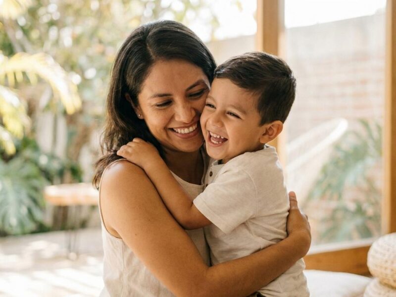 Frases para el Día del Niño: 80 ideas cortas para copiar