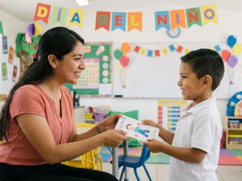 40 Frases del Día del Niño para Kinder: Tiernas y Simples