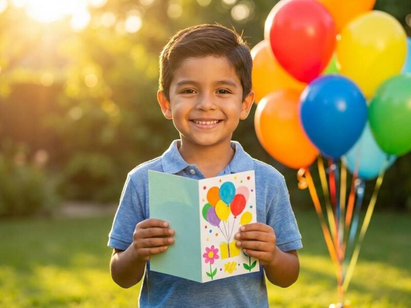 120 Frases del Día del Niño para WhatsApp y Tarjetas