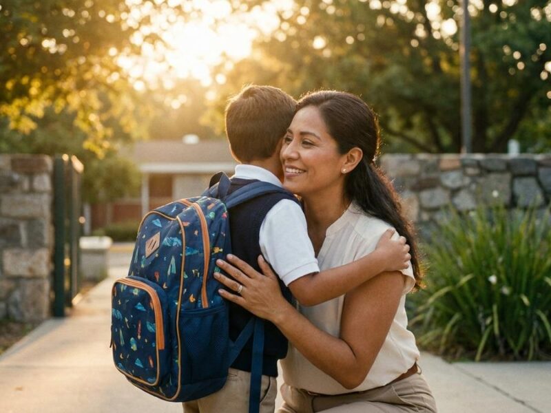 Frases de regreso a clases para motivar a tus hijos
