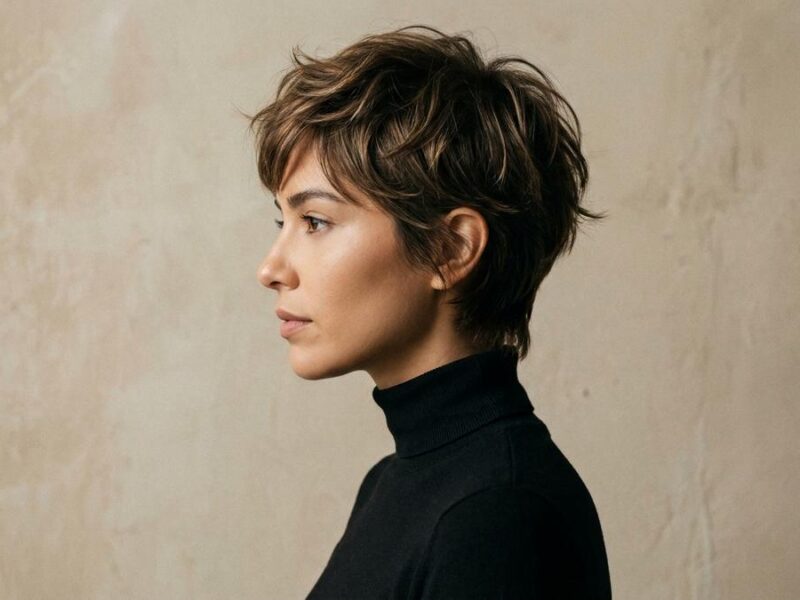 Pixie Cut: Estilos para Mujer y Cómo Saber si te Queda