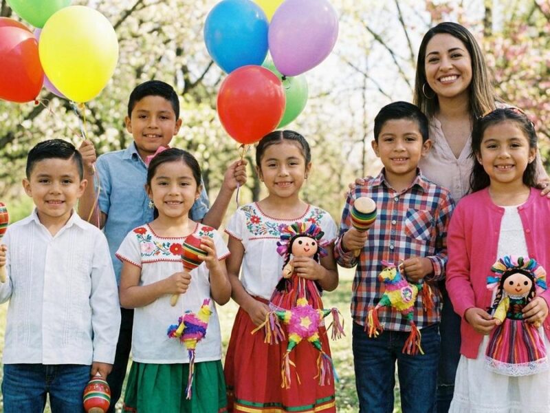 Por qué se celebra el Día del Niño el 30 de abril