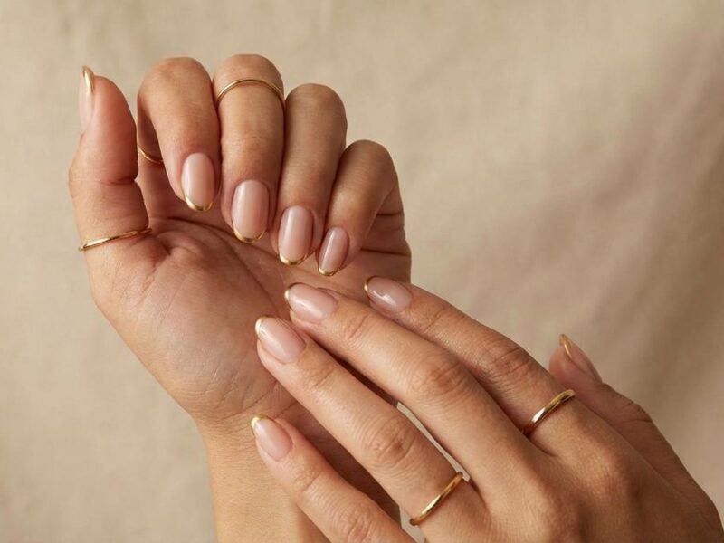 Uñas Acrílicas Sencillas: Diseños Elegantes y Fáciles