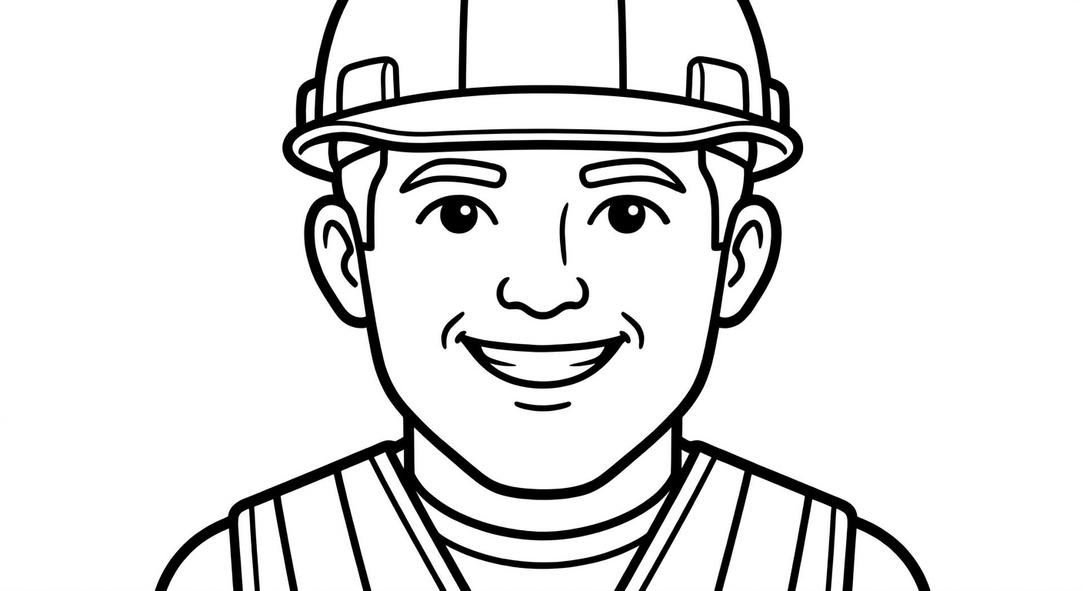 Dibujos del 1 de Mayo para Colorear e Imprimir Gratis - dibujo 1 para colorear