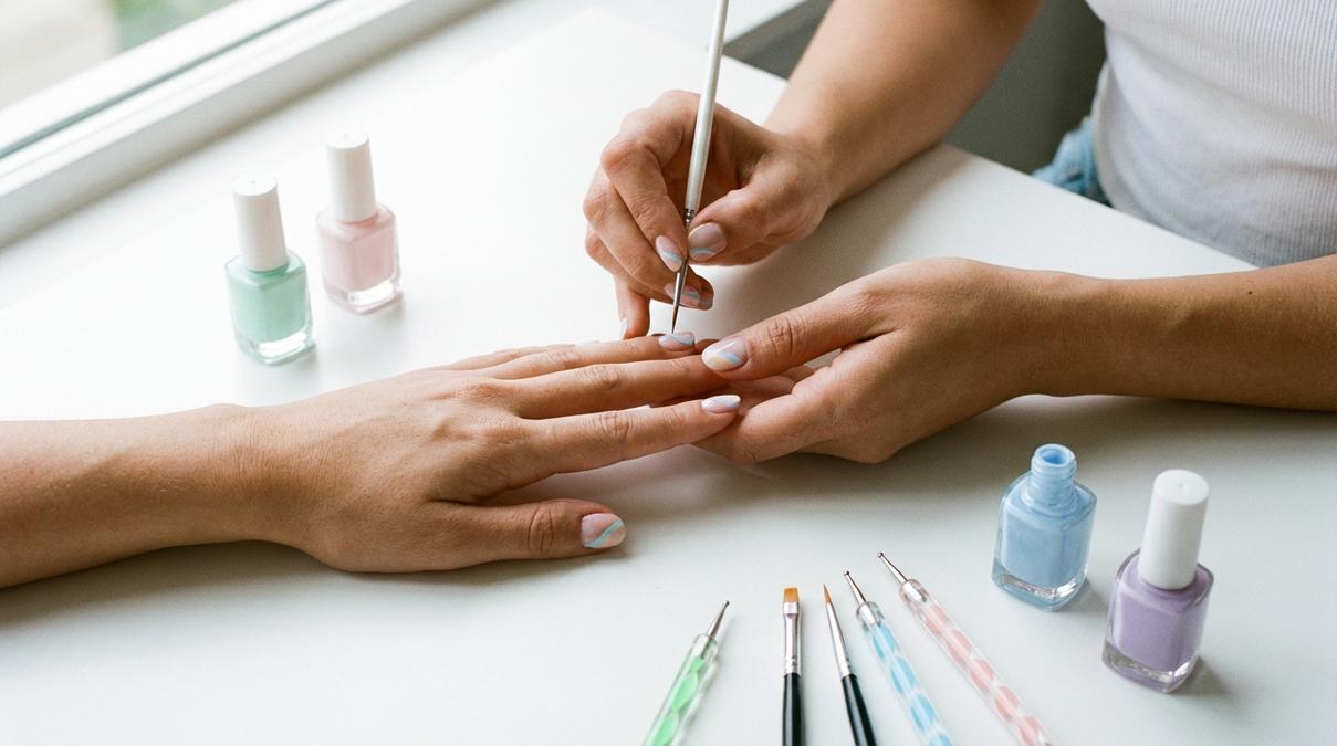 Diseños de Uñas Cortas: Ideas Bonitas y Fáciles de Hacer