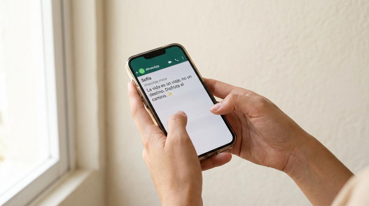 Frases Cortas para WhatsApp: Mensajes para Cada Momento