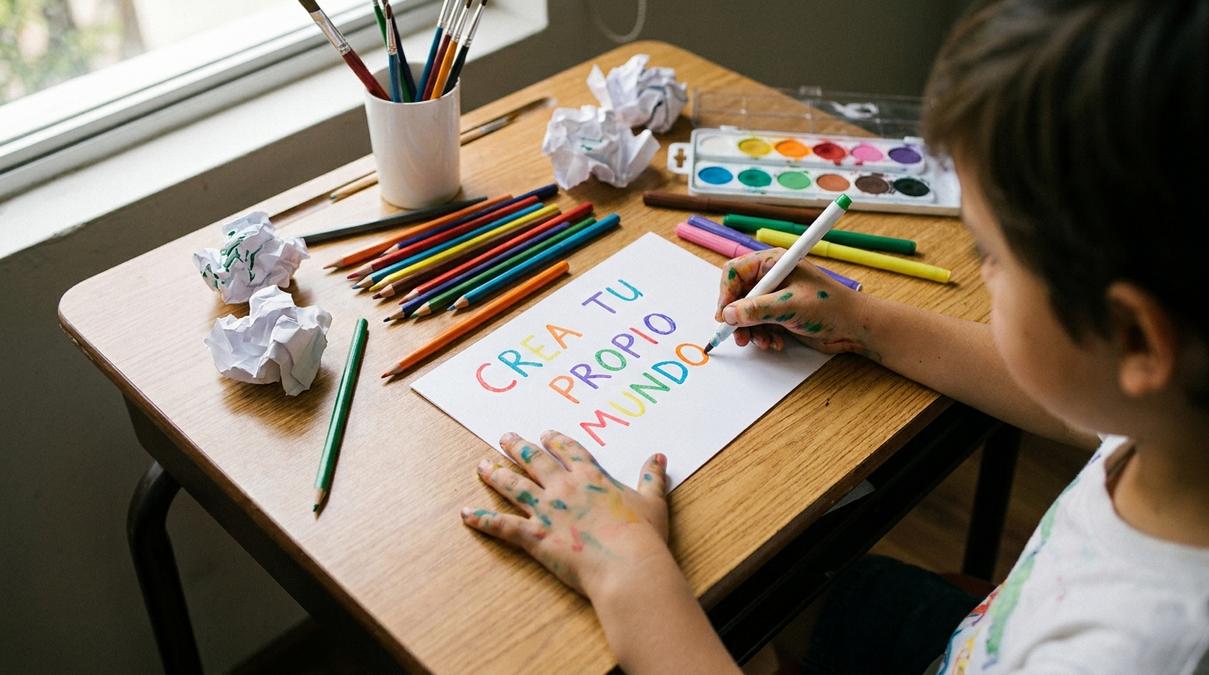50 Frases del Día del Niño para decorar tu salón de primaria